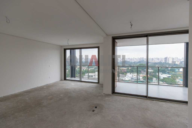 Imagem Apartamento com 3 Quartos à Venda, 398 m² em Moema - São Paulo