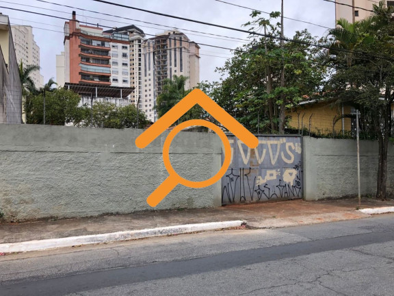 Imagem Terreno à Venda, 600 m² em Alto Da Boa Vista - São Paulo Imagem Terreno à Venda, 600 m² em Alto Da Boa Vista - São Paulo