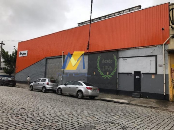 Imagem Galpão para Alugar, 1.700 m² em Mooca - São Paulo Imagem Galpão para Alugar, 1.700 m² em Mooca - São Paulo
