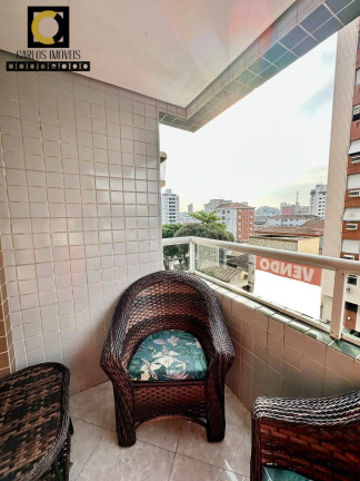 Imagem Apartamento com 3 Quartos à Venda, 77 m² em Aparecida - Santos