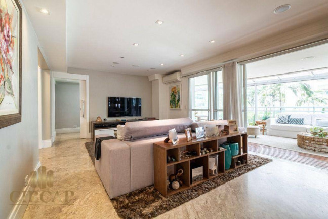 Imagem Apartamento com 3 Quartos à Venda, 213 m² em Vila Romana - São Paulo