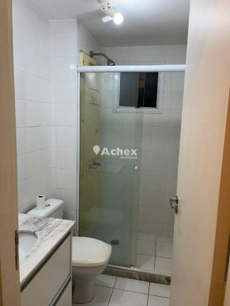 Imagem Apartamento com 2 Quartos para Alugar, 66 m² em Mansões Santo Antônio - Campinas