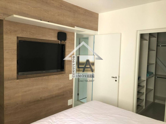 Imagem Apartamento com 1 Quarto à Venda, 66 m² em Brooklin Paulista - São Paulo