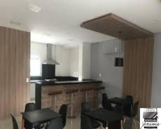 Imagem Apartamento com 1 Quarto para Alugar, 34 m² em Parque Campolim - Sorocaba Imagem Apartamento com 1 Quarto para Alugar, 34 m² em Parque Campolim - Sorocaba