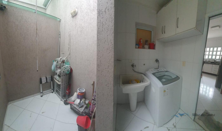 Imagem Casa com 3 Quartos à Venda, 220 m² em Vila Assunção - Santo André