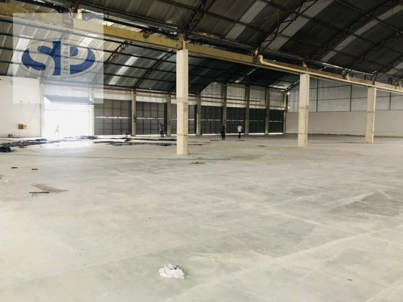 Imagem Imóvel Comercial para Alugar, 5.520 m² em Jardim Fátima - Guarulhos Imagem Imóvel Comercial para Alugar, 5.520 m² em Jardim Fátima - Guarulhos