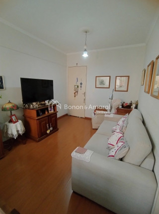 Imagem Apartamento com 2 Quartos à Venda, 58 m² em Taquaral - Campinas
