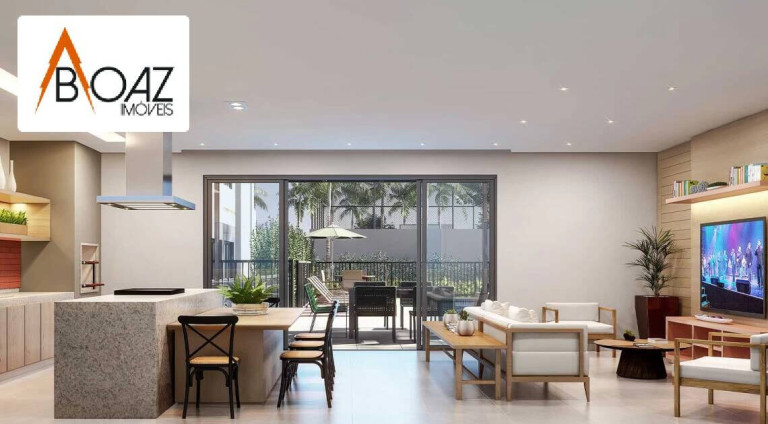 Imagem Apartamento com 2 Quartos à Venda, 80 m² em Alvinópolis - Atibaia