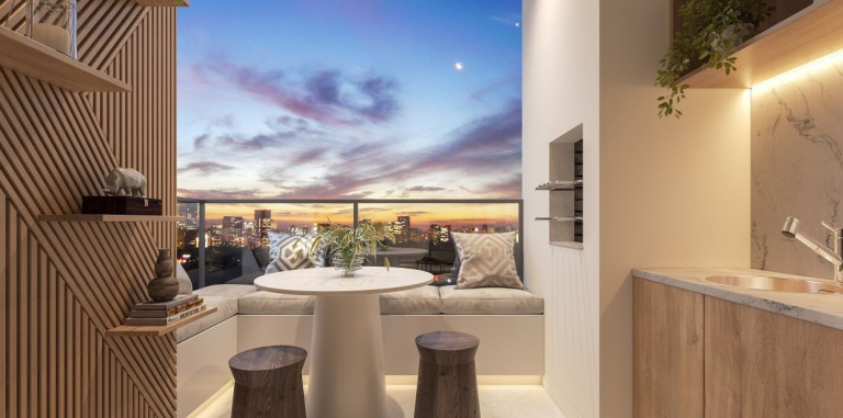 Imagem Apartamento com 2 Quartos à Venda, 77 m² em Centro - Itajaí Imagem Apartamento com 2 Quartos à Venda, 77 m² em Centro - Itajaí