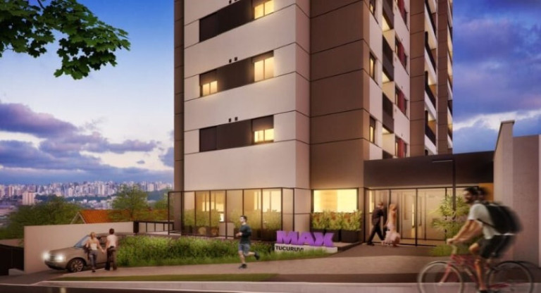 Imagem Apartamento com 2 Quartos à Venda, 39 m² em Tucuruvi - São Paulo