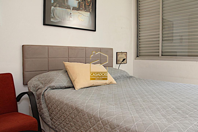 Imagem Apartamento com 3 Quartos à Venda, 125 m² em Moema - São Paulo