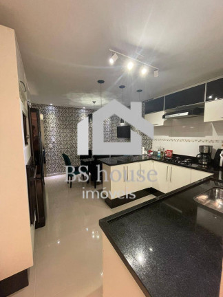 Imagem Sobrado com 3 Quartos à Venda, 130 m² em Jardim Santo Antonio - Santo André Imagem Sobrado com 3 Quartos à Venda, 130 m² em Jardim Santo Antonio - Santo André