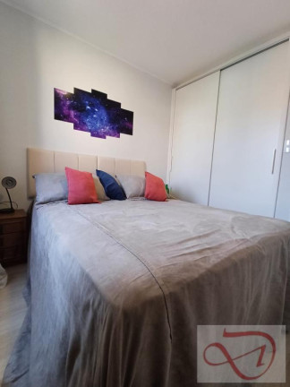 Imagem Apartamento com 3 Quartos à Venda, 63 m² em Jardim Utinga - Santo André