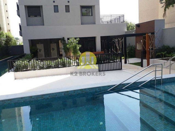 Imagem Apartamento com 2 Quartos à Venda, 53 m² em Chácara Klabin - São Paulo