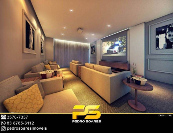 Imagem Apartamento com 5 Quartos à Venda, 414 m² em Altiplano Cabo Branco - João Pessoa Imagem Apartamento com 5 Quartos à Venda, 414 m² em Altiplano Cabo Branco - João Pessoa