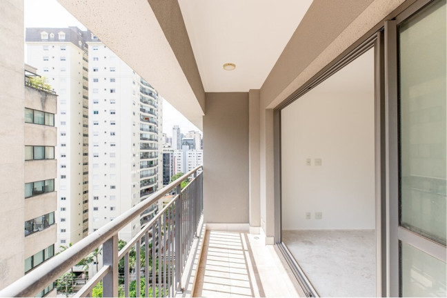Imagem Imóvel com 1 Quarto à Venda, 25 m² em Moema - São Paulo