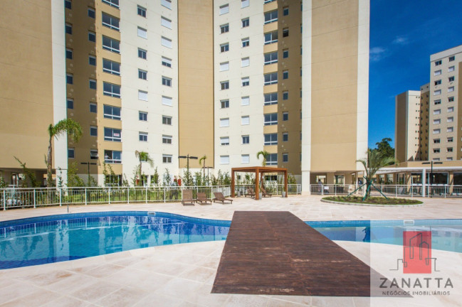 Imagem Apartamento com 2 Quartos à Venda, 60 m² em Marechal Rondon - Canoas