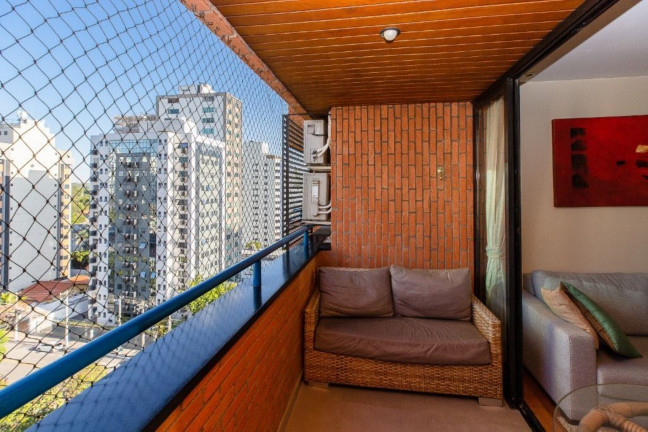 Imagem Imóvel com 3 Quartos à Venda, 126 m² em Brooklin - São Paulo Imagem Imóvel com 3 Quartos à Venda, 126 m² em Brooklin - São Paulo