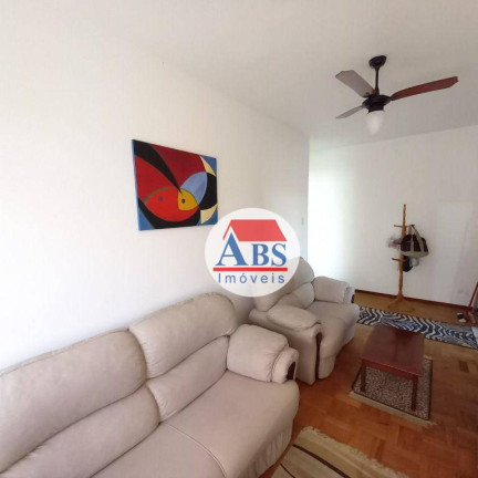 Imagem Apartamento com 1 Quarto à Venda, 46 m² em José Menino - Santos Imagem Apartamento com 1 Quarto à Venda, 46 m² em José Menino - Santos