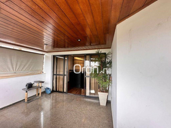 Imagem Apartamento com 3 Quartos à Venda, 176 m² em Setor Oeste - Goiânia Imagem Apartamento com 3 Quartos à Venda, 176 m² em Setor Oeste - Goiânia