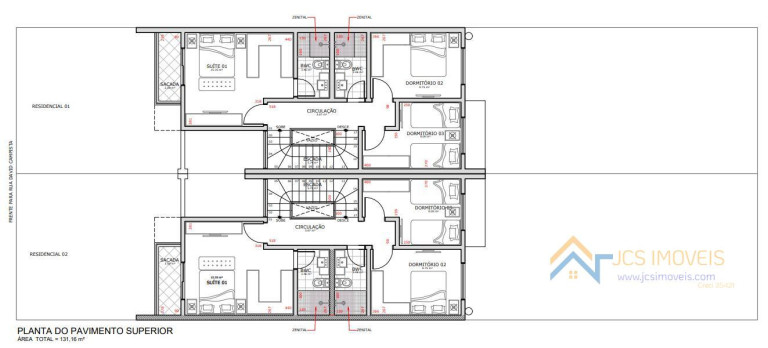 Imagem Apartamento com 3 Quartos à Venda, 206 m² em Carioca - São José Dos Pinhais Imagem Apartamento com 3 Quartos à Venda, 206 m² em Carioca - São José Dos Pinhais