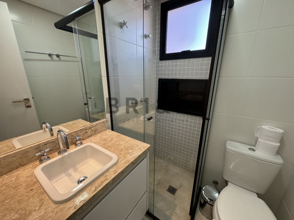 Imagem Apartamento com 1 Quarto para Alugar, 30 m² em Brooklin - São Paulo Imagem Apartamento com 1 Quarto para Alugar, 30 m² em Brooklin - São Paulo