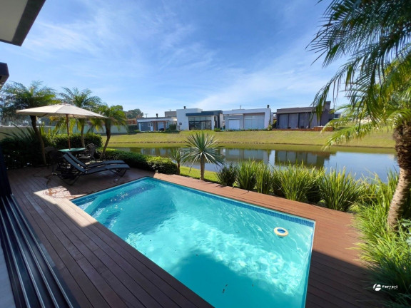 Imagem Casa de Condomínio com 3 Quartos à Venda, 336 m² em Parque Antártica - Capao Da Canoa Imagem Casa de Condomínio com 3 Quartos à Venda, 336 m² em Parque Antártica - Capao Da Canoa