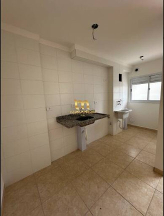 Imagem Apartamento com 2 Quartos à Venda, 54 m² em Guilhermina - Praia Grande