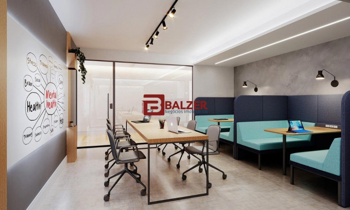 Imagem Apartamento com 1 Quarto à Venda, em Barreiros - São José Imagem Apartamento com 1 Quarto à Venda, em Barreiros - São José