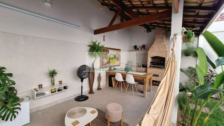 Imagem Casa de Condomínio com 3 Quartos à Venda, 184 m² em Jardim Elias - Vargem Grande Paulista