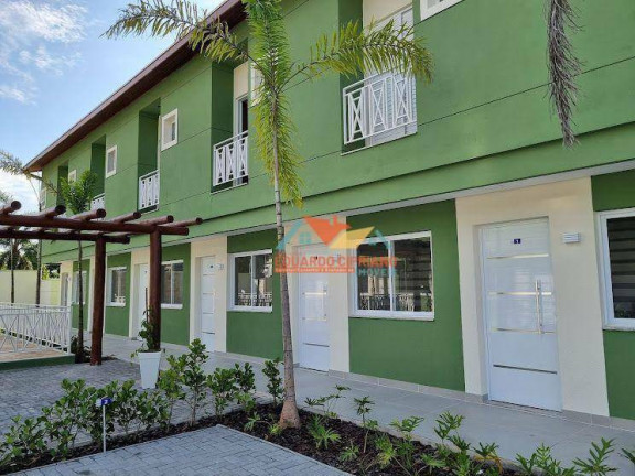 Imagem Casa com 2 Quartos à Venda, 97 m² em Capricórnio Ii - Caraguatatuba