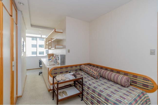 Imagem Apartamento com 4 Quartos à Venda, 238 m² em Higienópolis - São Paulo
