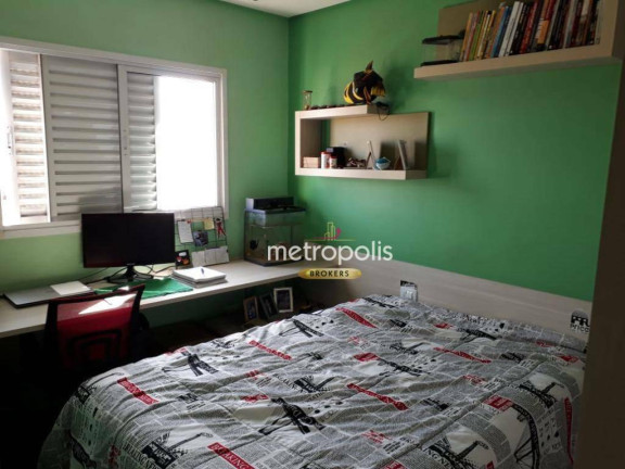 Imagem Apartamento com 2 Quartos à Venda, 83 m² em Barcelona - São Caetano Do Sul