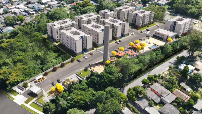 Imagem Imóvel com 2 Quartos à Venda, 42 m² em Restinga - Porto Alegre Imagem Imóvel com 2 Quartos à Venda, 42 m² em Restinga - Porto Alegre