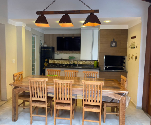Imagem Sobrado com 3 Quartos à Venda, 160 m² em Vossoroca - Votorantim Imagem Sobrado com 3 Quartos à Venda, 160 m² em Vossoroca - Votorantim