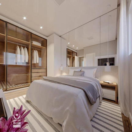 Imagem Apartamento com 2 Quartos à Venda, 56 m² em Tingui - Curitiba Imagem Apartamento com 2 Quartos à Venda, 56 m² em Tingui - Curitiba
