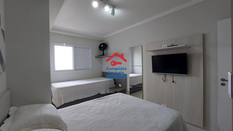 Imagem Apartamento com 2 Quartos à Venda, 105 m² em Guilhermina - Praia Grande