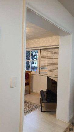 Imagem Apartamento com 3 Quartos à Venda, 120 m² em Higienópolis - São Paulo Imagem Apartamento com 3 Quartos à Venda, 120 m² em Higienópolis - São Paulo