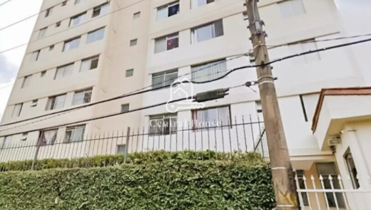 Imagem Apartamento com 2 Quartos à Venda, 52 m² em Jardim Celeste - São Paulo