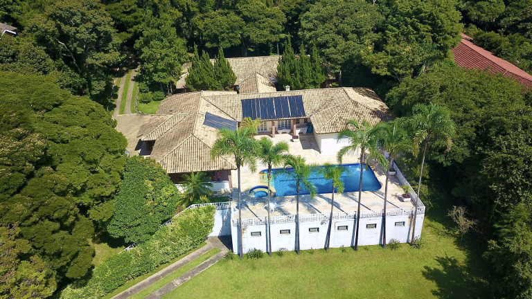 Imagem Chácara com 10 Quartos à Venda, 8.400 m² em Centro - Piracaia Imagem Chácara com 10 Quartos à Venda, 8.400 m² em Centro - Piracaia