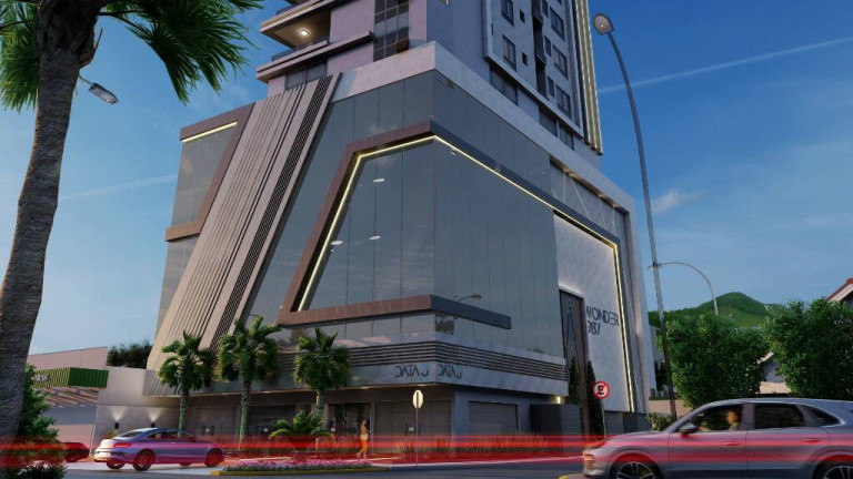 Imagem Apartamento com 2 Quartos à Venda, 57 m² em Alto Perequê - Porto Belo Imagem Apartamento com 2 Quartos à Venda, 57 m² em Alto Perequê - Porto Belo