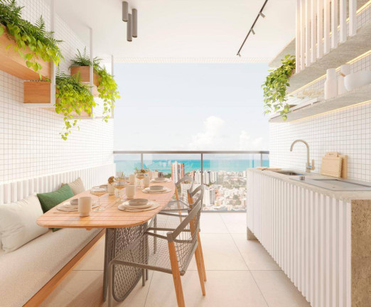 Imagem Apartamento à Venda, 68 m² em Jardim Oceania - João Pessoa