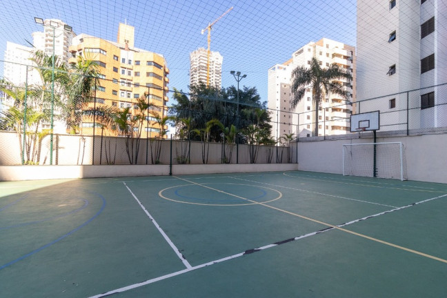 Imagem Apartamento com 3 Quartos à Venda, 110 m² em Jardim Vila Mariana - São Paulo