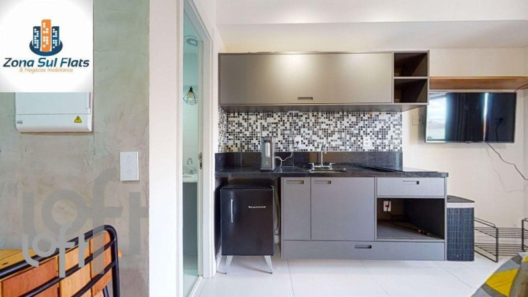Imagem Apartamento com 1 Quarto à Venda, 23 m² em Mirandópolis - São Paulo Imagem Apartamento com 1 Quarto à Venda, 23 m² em Mirandópolis - São Paulo