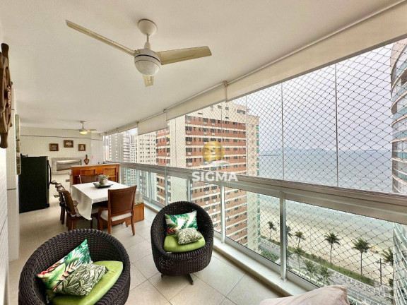 Imagem Apartamento com 2 Quartos à Venda, 99 m² em Jardim Astúrias - Guarujá Imagem Apartamento com 2 Quartos à Venda, 99 m² em Jardim Astúrias - Guarujá