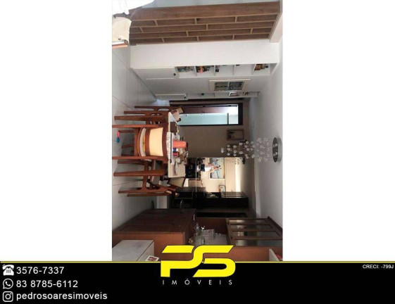 Imagem Apartamento com 3 Quartos à Venda, 120 m² em Tambaú - João Pessoa Imagem Apartamento com 3 Quartos à Venda, 120 m² em Tambaú - João Pessoa