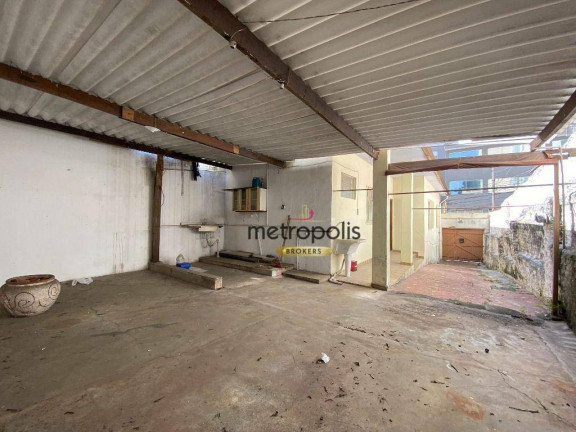 Imagem Casa com 1 Quarto à Venda, 120 m² em Santa Paula - São Caetano Do Sul Imagem Casa com 1 Quarto à Venda, 120 m² em Santa Paula - São Caetano Do Sul