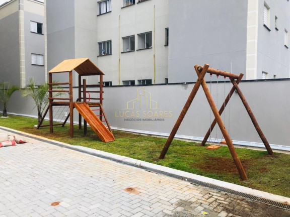 Imagem Apartamento com 2 Quartos à Venda, 52 m² em Vila Lavínia - Mogi Das Cruzes