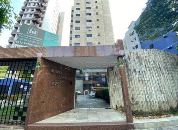 Apartamento com 3 Quartos à Venda, 120 m² em Graças - Recife