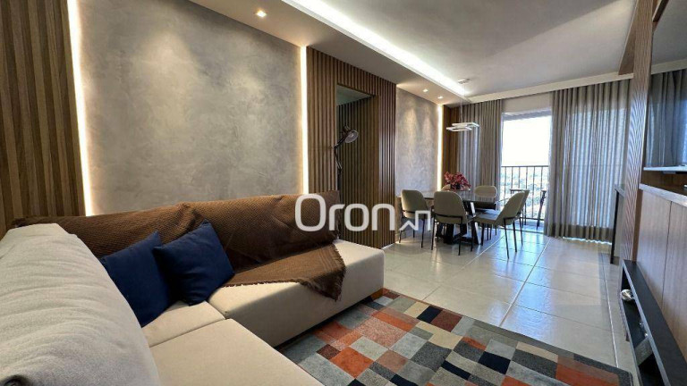 Imagem Apartamento com 3 Quartos à Venda, 76 m² em Parque Amazônia - Goiânia Imagem Apartamento com 3 Quartos à Venda, 76 m² em Parque Amazônia - Goiânia